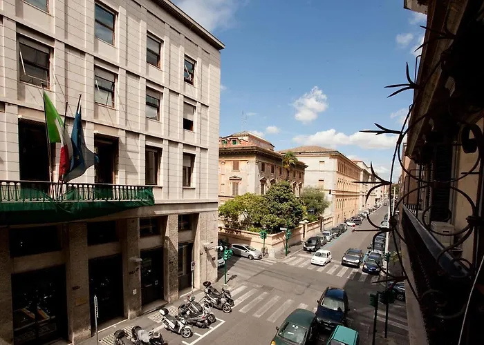 Couette-café Maurizio Prestige Rome
